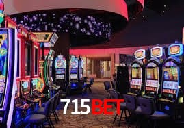 Login seguro na 715bet