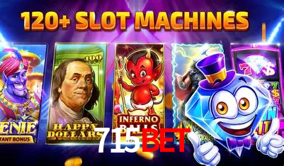 Cassino ao vivo da 715bet com dealers reais